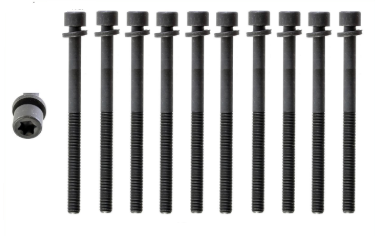 Engine Cylinder Head Bolt Set for 2008-13 Mitsubishi Outlander 2.4L V4