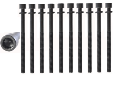 Engine Cylinder Head Bolt Set for 2019-20 Hyundai Veloster 2.0L V4