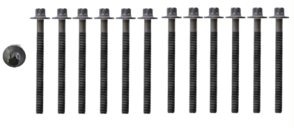 Engine Cylinder Head Bolt Set for 2015-21 Chevrolet Trax 1.4L V4