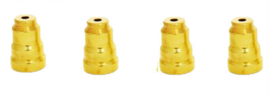 Fuel Injectors for 2003 Ford E-350 Club Wagon 7.3L V8 (4)