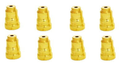 Fuel Injectors for 1995-98 Ford E-350 Econoline 7.3L V8 (8)