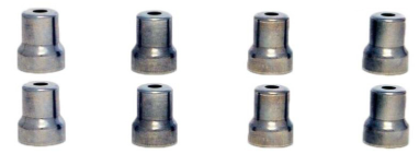 Fuel Injector for 2004-10 Ford E-350 Super Duty 6.0L V8 (8)