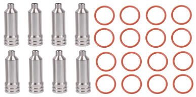 Fuel System Components Set for 2007 Chevrolet Silverado 3500 HD 6.6L V8