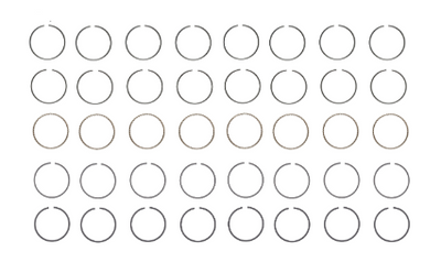 Engine Piston Ring Set for 2015-20 Chevrolet Tahoe 5.3L V8 STD