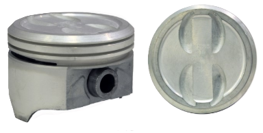 Engine Piston Set for 1995 Chevrolet Astro 4.3L V6 .060