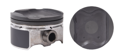 Engine Piston Set for 2014-19 Nissan Versa Note 1.6L V4 STD