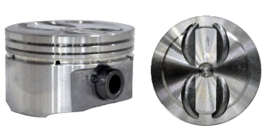 Engine Piston Set for 1999-13 Chevrolet Silverado 1500 4.3L V6 STD