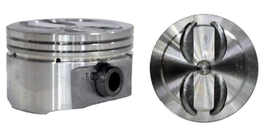 Engine Piston Set for 1996-00 Chevrolet Tahoe 5.7L V8 .040