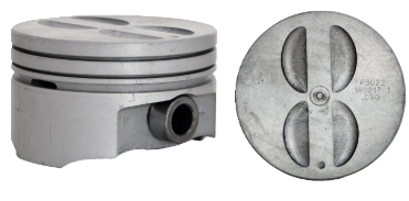 Engine Piston for 1995-96 Chevrolet Caprice 5.7L V8 .030