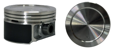 Engine Piston Set for 1998-02 Chevrolet Cavalier 2.2L V4 .75