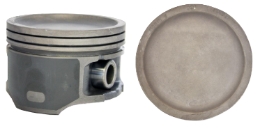 Engine Piston for 1997-05 Chevrolet Venture 3.4L V6 .75