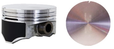 Engine Piston Set for 1997-04 Chevrolet Corvette 5.7L V8 .75