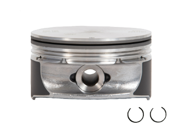 Engine Piston Set for 2010-15 Chevrolet Camaro 6.2L V8 .50