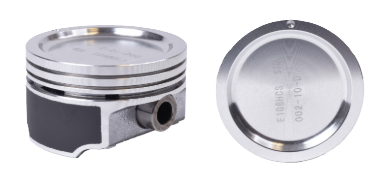 Engine Piston Set for 1995-96 Chevrolet Beretta 2.2L V4 1.00