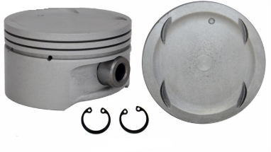 Engine Piston Set for 2010-12 Hyundai Santa Fe 2.4L V4 .50