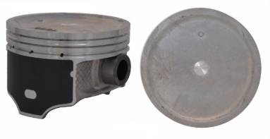 Engine Piston Set for 2006-12 Mitsubishi Eclipse 2.4L V4 STD