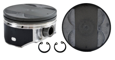 Engine Piston Set for 2003-06 Nissan 350Z 3.5L V6 STD
