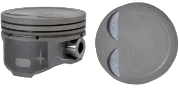 Engine Piston Set for 1995-99 Hyundai Accent 1.5L V4 STD