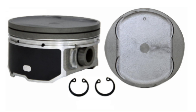 Engine Piston Set for 2005-12 Nissan Pathfinder 4.0LV6 .50