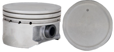 Engine Piston Set for 2002-07 Mitsubishi Lancer 2.0L V4 .50