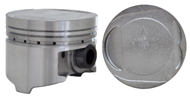 Engine Piston Set for 1995-96 Mitsubishi Mighty Max 2.4L V4 1.00