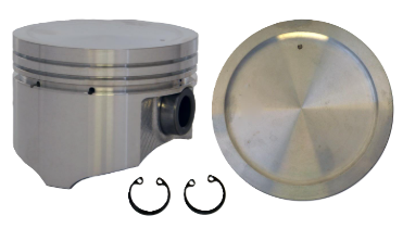 Engine Piston Set for 1995-98 Nissan 200SX 2.0L V4 STD