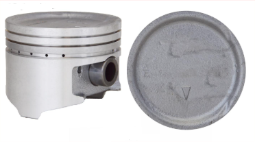 Engine Piston Set for 1996-99 Mitsubishi Eclipse 2.4L V4 STD