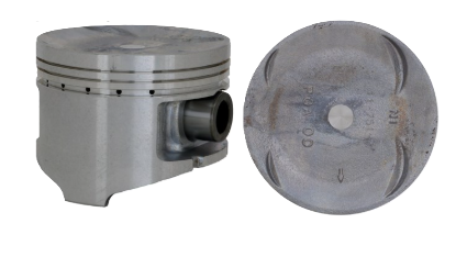 Engine Piston Set for 1997 Acura CL 2.3L V6 1.00