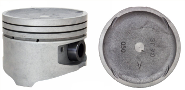 Engine Piston Set for 2001-06 Hyundai Santa Fe 2.4L V4 STD