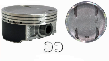 Engine Piston Set for 1999-05 Subaru Impreza 2.5L V4 .50