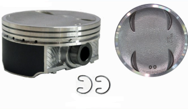 Engine Piston Set for 2000-05 Subaru Legacy 2.5L V4 STD