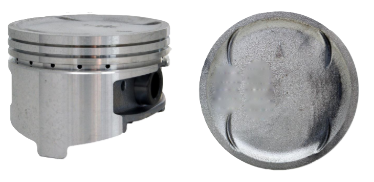 Engine Piston Set for 1997-98 Mitsubishi Montero Sport 3.0L V6 STD