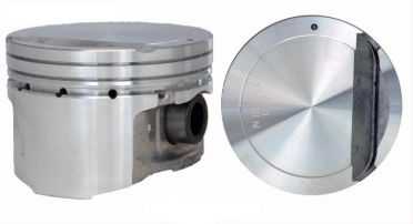 Engine Piston Set for 2005-09 Hyundai Tucson 2.0L V4 .50