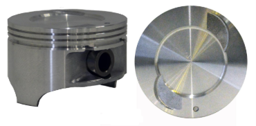 Engine Piston Set for 1995-97 Mazda MX-6 2.0L V4 .50