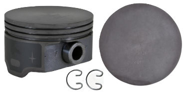 Engine Piston for 2007-09 Chevrolet Avalanche 5.3L V8 STD