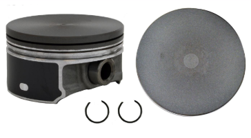 Engine Piston Set for 2011-14 Chevrolet Caprice 6.0L V8 .020