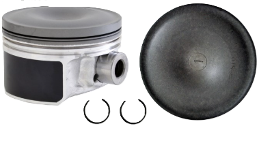 Engine Piston Set for 2005-07 Chevrolet Cobalt 2.0L V4 .75
