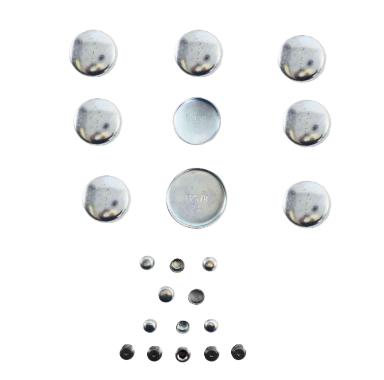 Engine Expansion Plug Kit for 1995-97 Chevrolet Camaro 5.7L V8