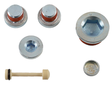 Engine Expansion Plug Kit for 2000-13 Chevrolet Tahoe 5.3L/6.0L V8