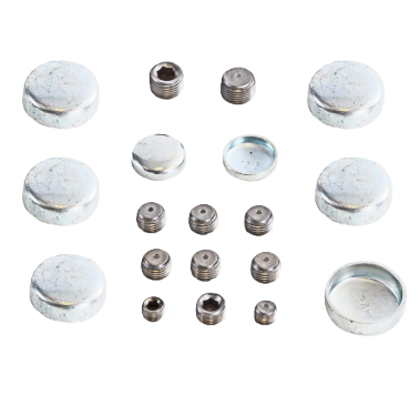 Engine Expansion Plug Kit for 1997-03 Chevrolet Malibu 3.1L V6