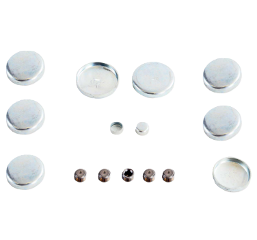 Engine Expansion Plug Kit for 1995-97 Chevrolet Camaro 3.8L V8