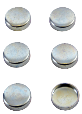 Engine Expansion Plug Kit for 1998-01 Nissan Sentra 2.0L V4