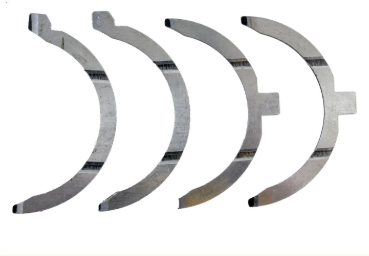 Engine Crankshaft Thrust Washer for 2004-15 Nissan Titan 5.6L V8 STD