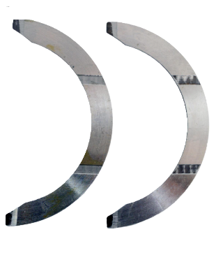 Engine Crankshaft Thrust Washer for 2007-08 Hyundai Entourage 3.8L V6 STD