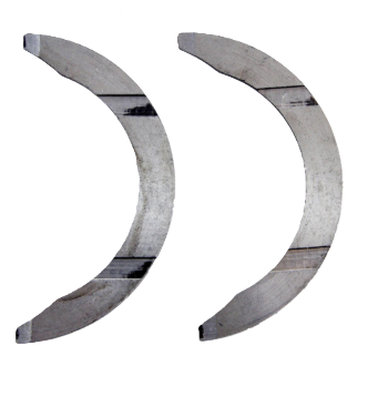 Engine Crankshaft Thrust Washer for 2011-21 Mitsubishi Outlander Sport 2.0L/2.4L V4 STD