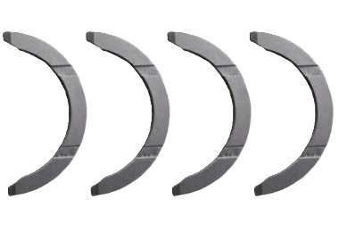 Engine Crankshaft Thrust Washer for 1995-06 Nissan Sentra 1.6/1.8L V4 STD