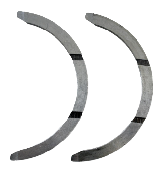 Engine Crankshaft Thrust Washer for 2010-13 Acura ZDX 3.7L V6