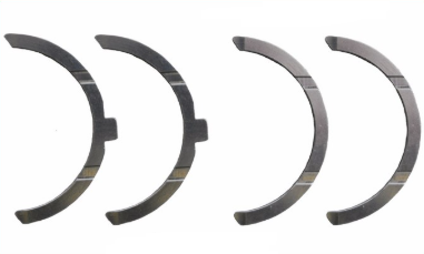 Engine Crankshaft Thrust Washer for 1995-02 Mazda Mellenia 2.3L V6 STD