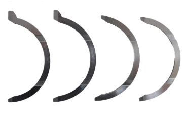 Engine Crankshaft Thrust Washer for 1995-96 Mitsubishi Diamante 3.0L V6 STD