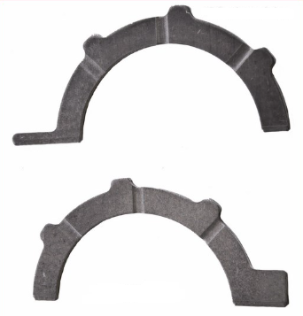 Engine Crankshaft Thrust Washer for 2006-09 Mitsubishi Raider 3.7L/4.7L V6/V8 STD